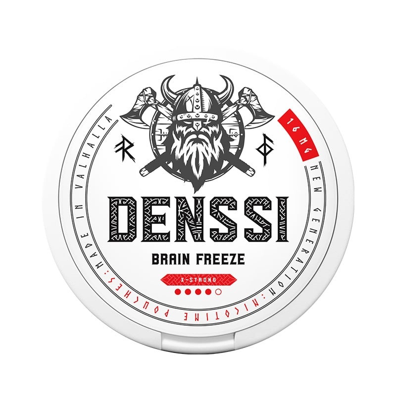 DENSSI Brain Freeze