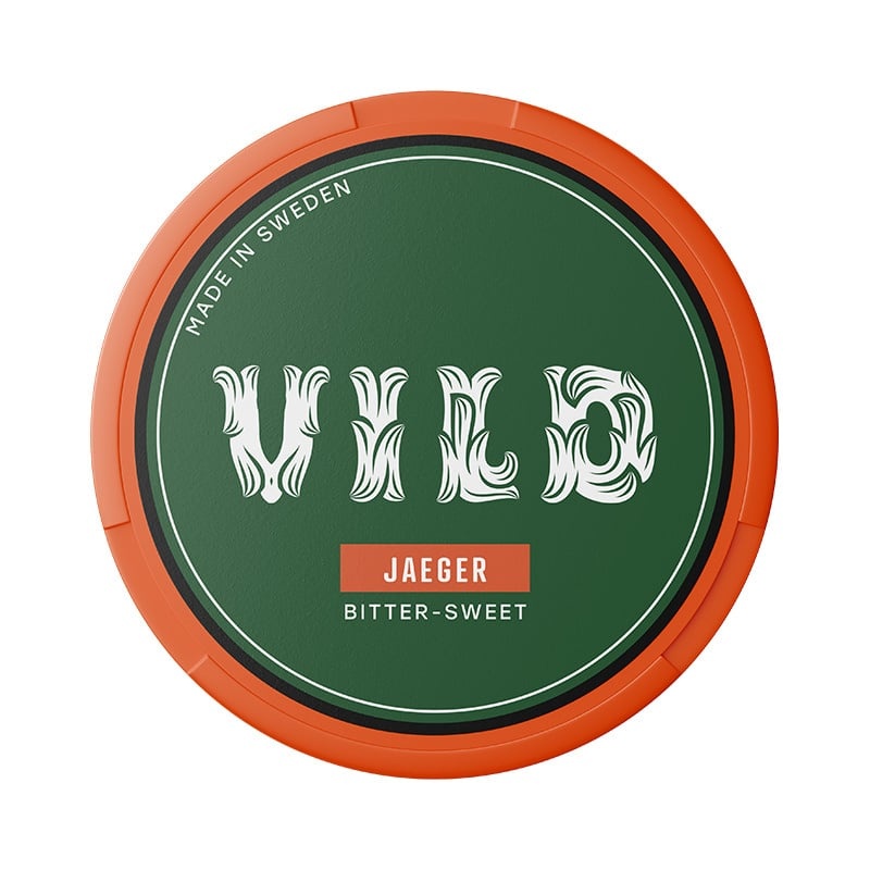 VILD Jaeger Bitter Sweet