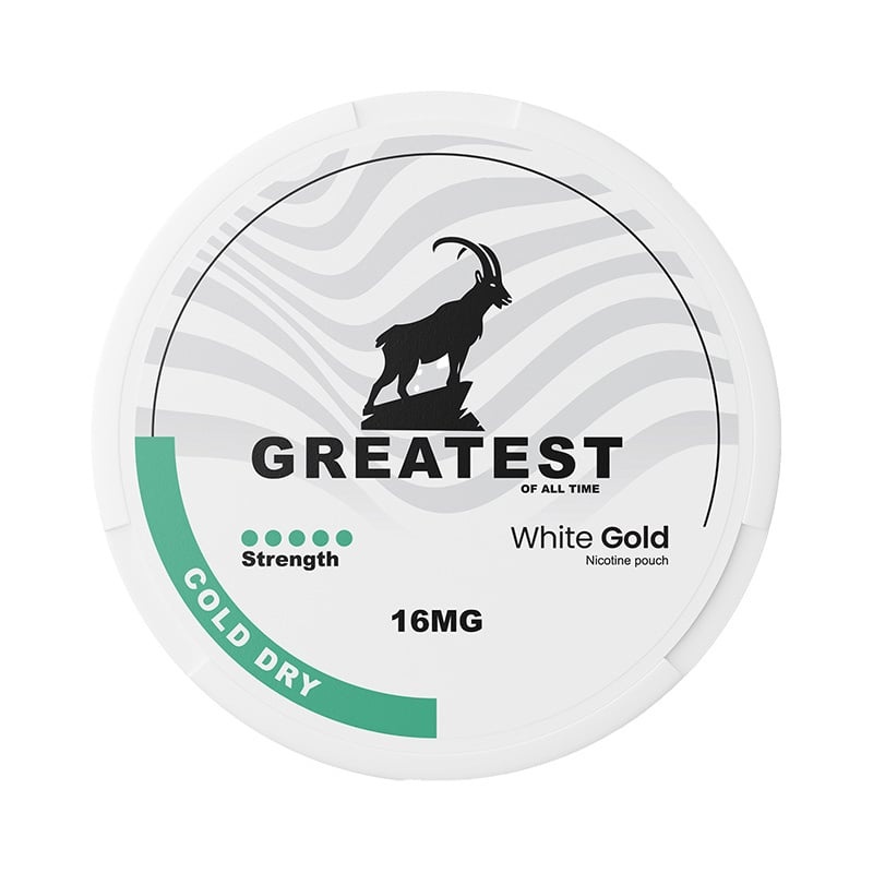 Greatest Cold Dry 16