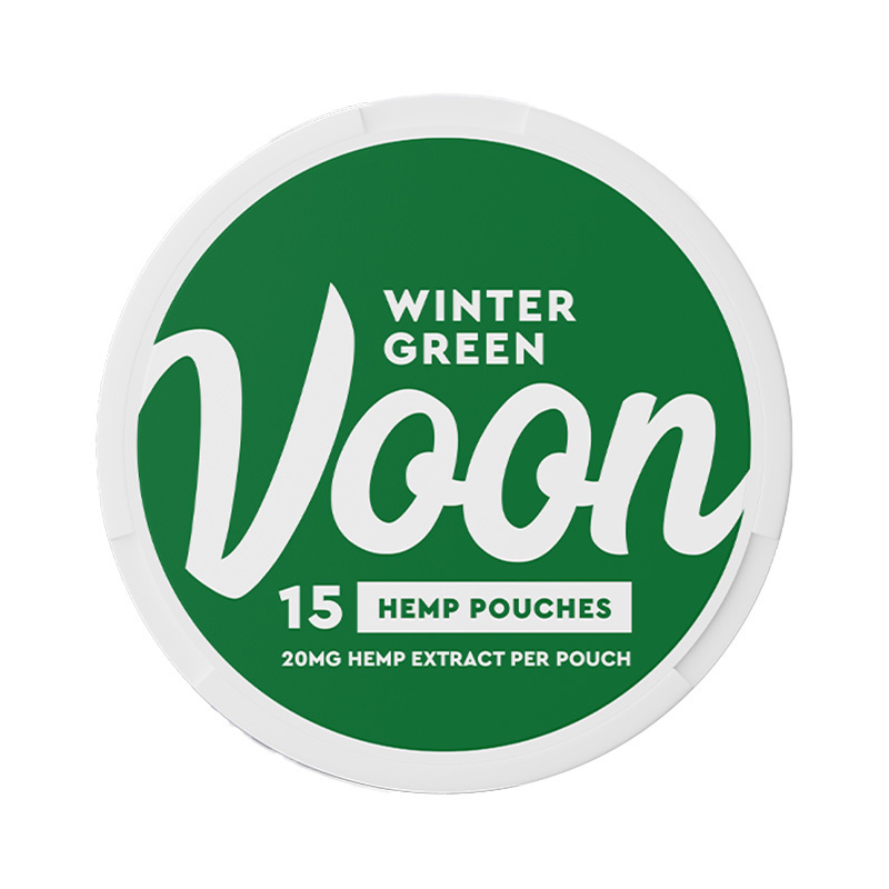 VOON Wintergreen