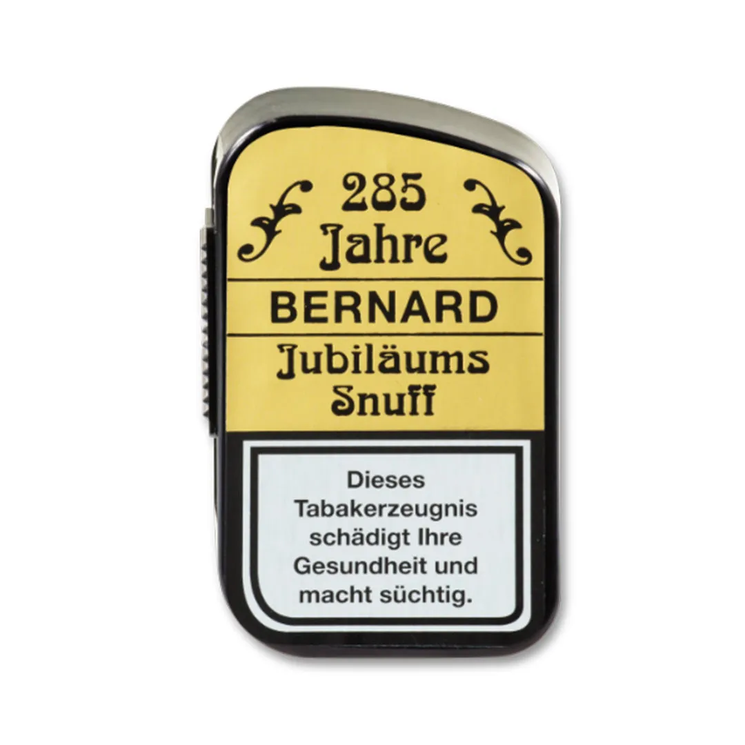 Bernard Jubiläums Snuff
