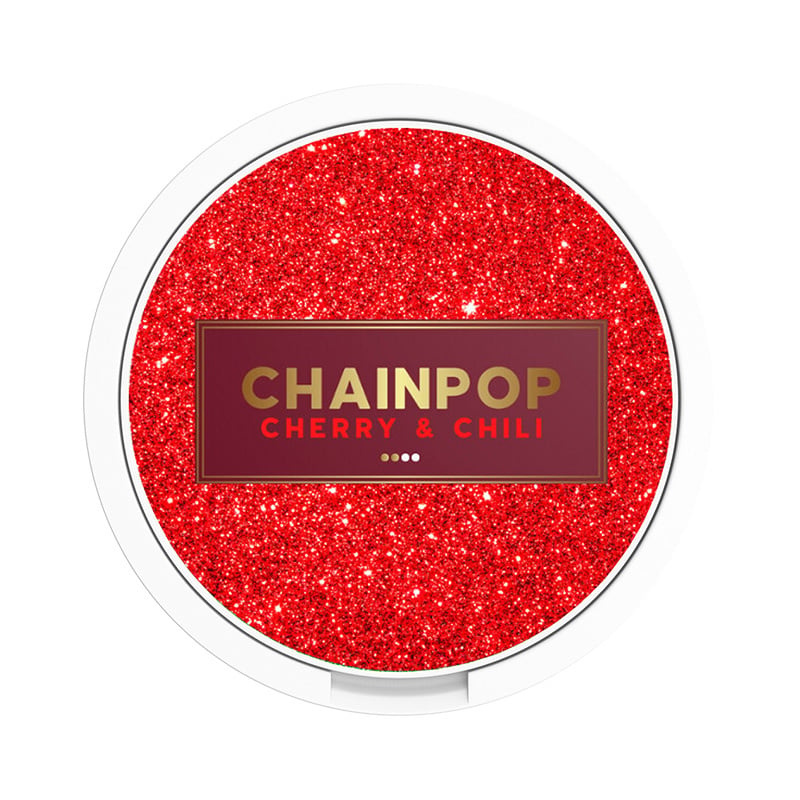 Chainpop Cherry & Chili