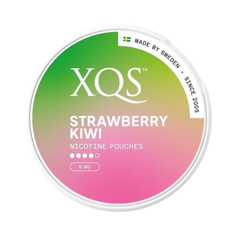 XQS Strawberry Kiwi XQS Strawberry Kiwi