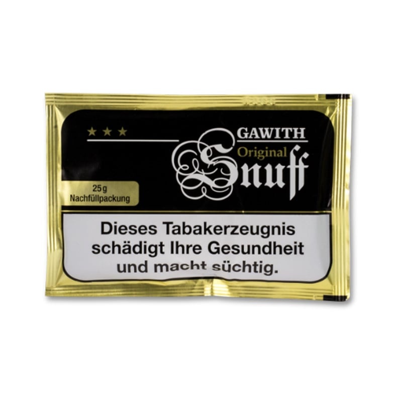 Pöschl Gawith Original | 25g Nachfüllbeutel