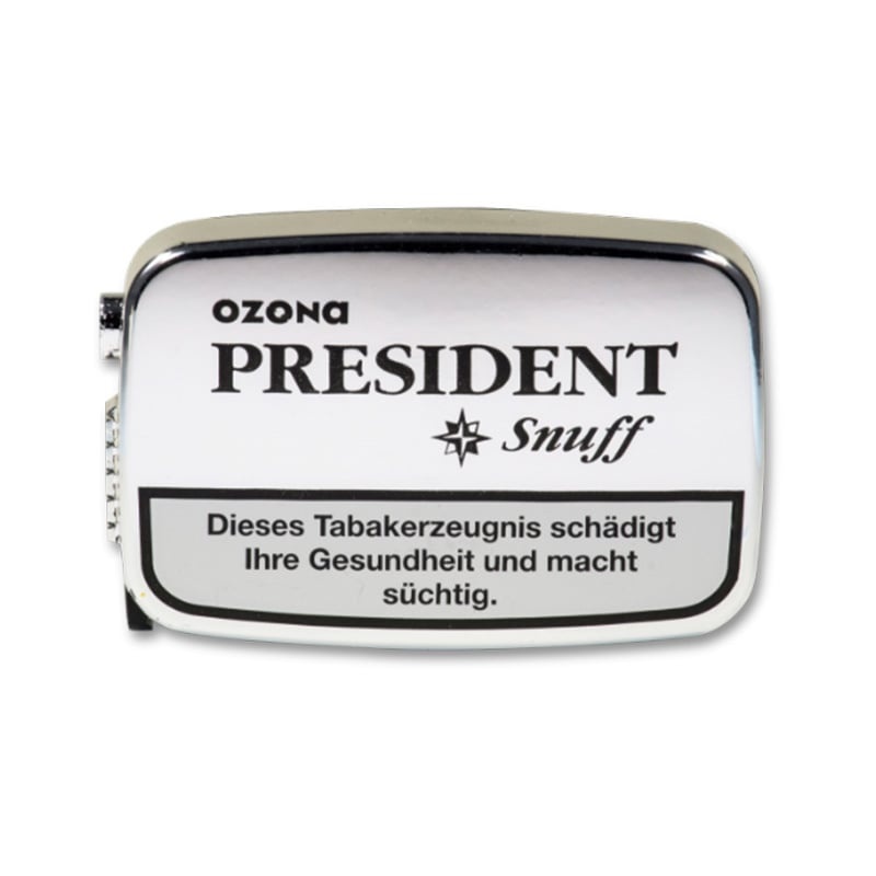 Pöschl Ozona President | 7g tabac à priser
