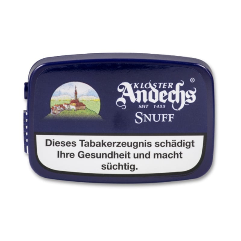 Pöschl Andechs | 10g tabac à priser Pöschl Andechs | 10g tabac à priser