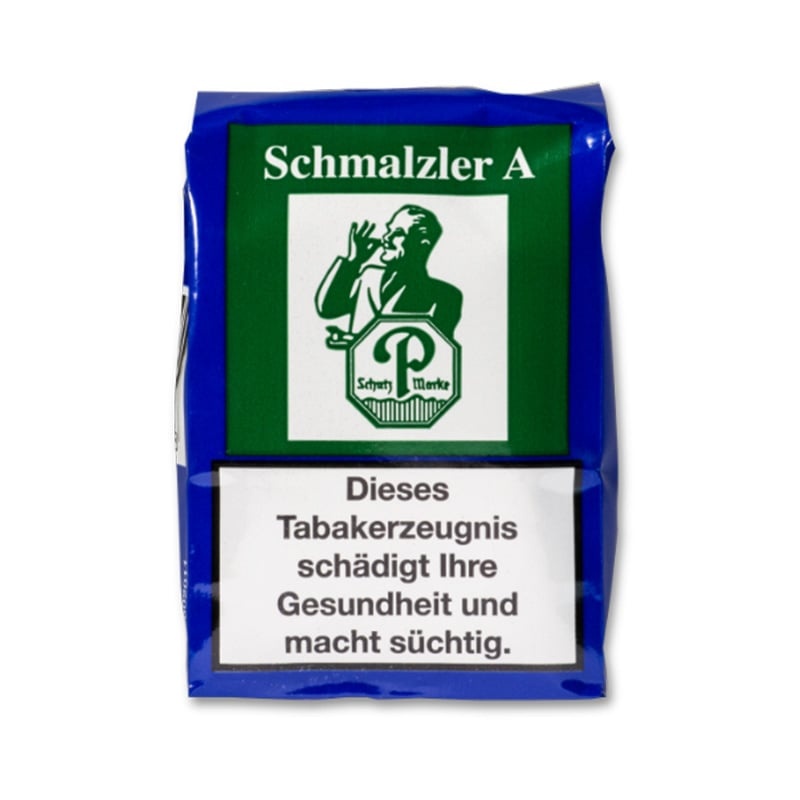 Pöschl Schmalzler A Brasil | 100g tabacco da fiuto