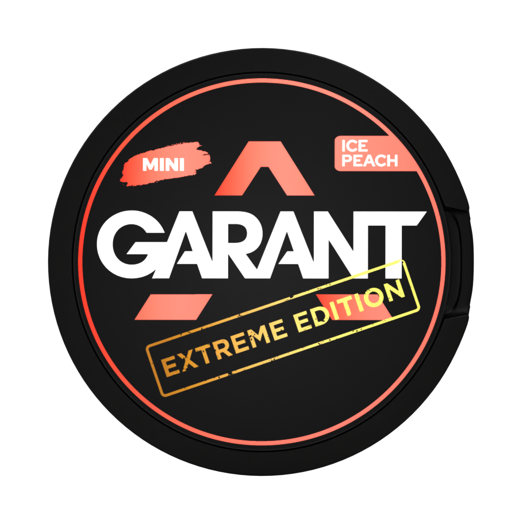 GARANT Extreme Ice Peach Mini