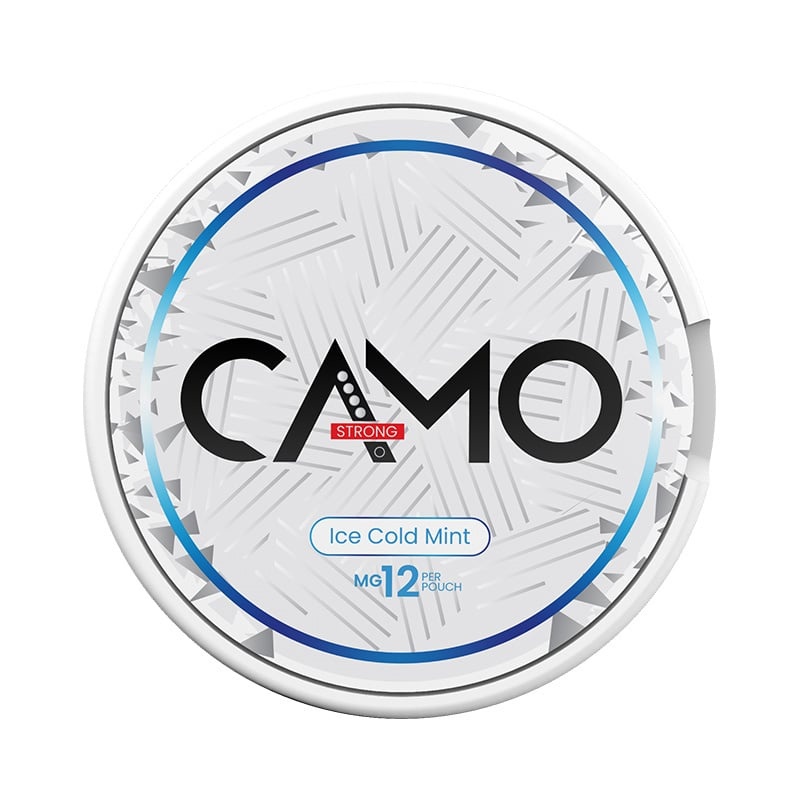 CAMO Ice Cold Mint Strong