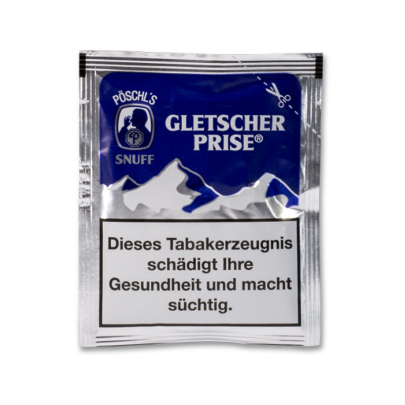 Pöschl Gletscherprise | 10g bolsa de recarga