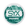 SYX Spearmint Low | Sachets de nicotine premium
