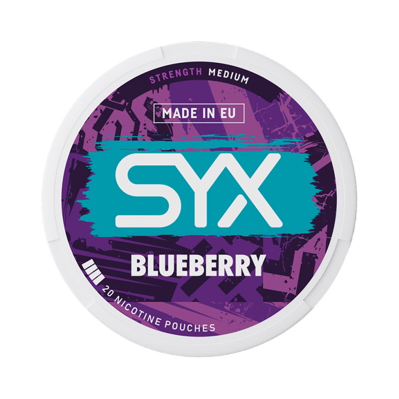 SYX Blueberry Medium