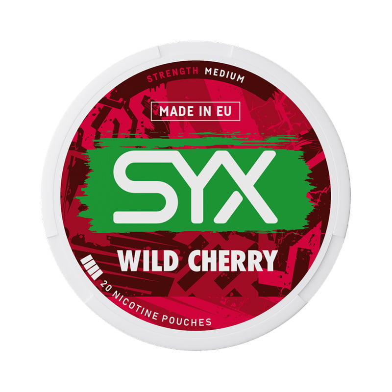 SYX Wild Cherry Medium