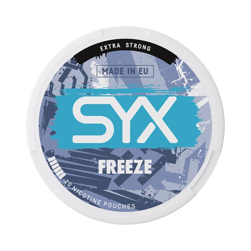 SYX Freeze Extra Strong SYX Freeze Extra Strong