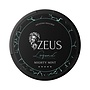 ZEUS LEGEND Mighty Mint – Une puissante fraîcheur mentholée dans chaque sachet de nicotine