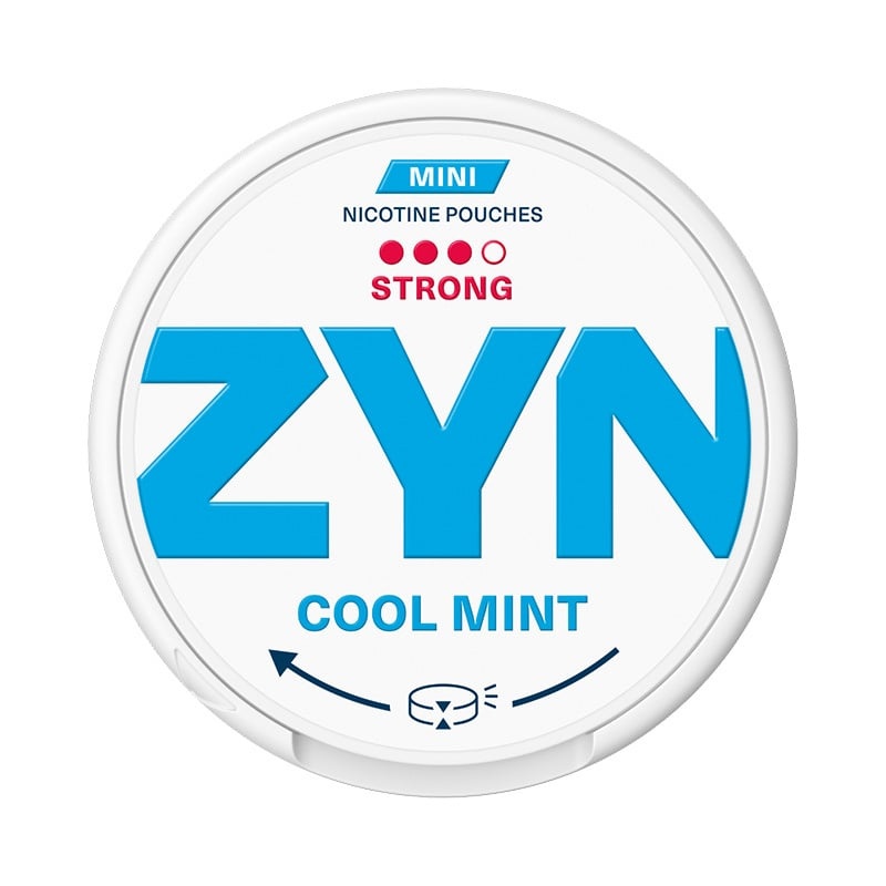 ZYN Cool Mint Mini Strong
