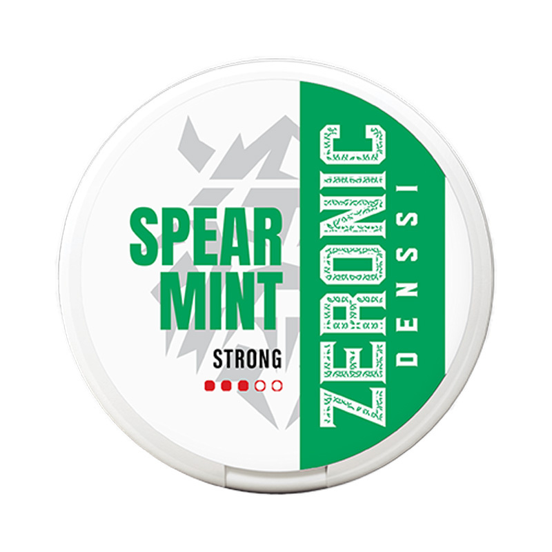 DENSSI ZERONIC Spearmint