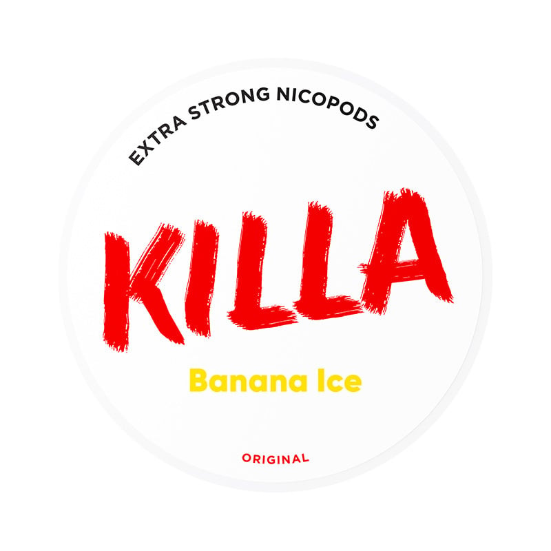 KILLA Banana Ice KILLA Banana Ice