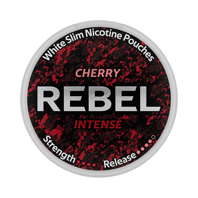REBEL Cherry Intense