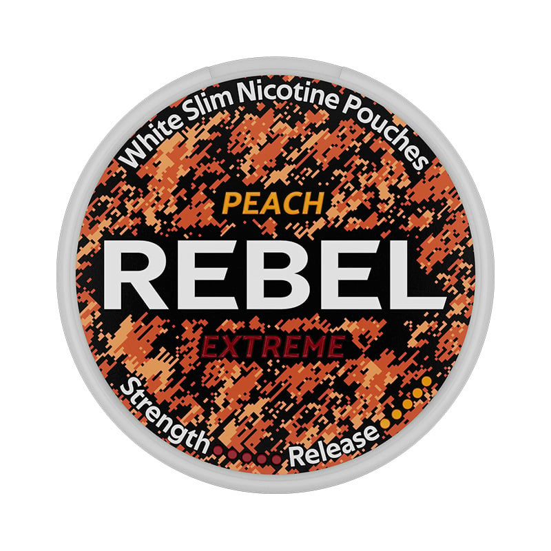 REBEL Peach Extreme