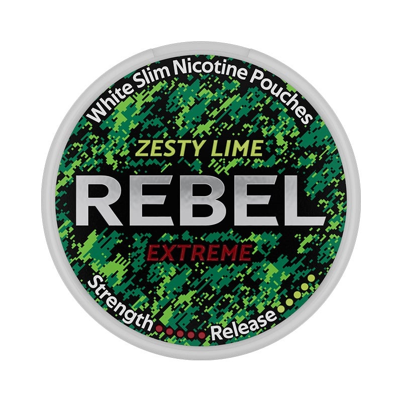 REBEL Zesty Lime Extreme