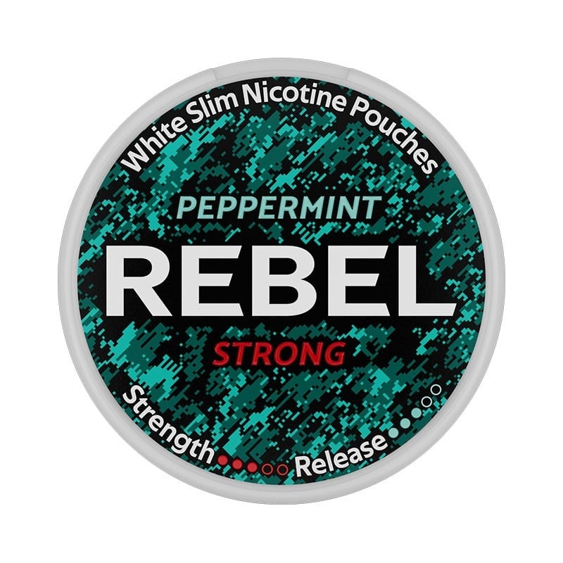 REBEL Peppermint Strong