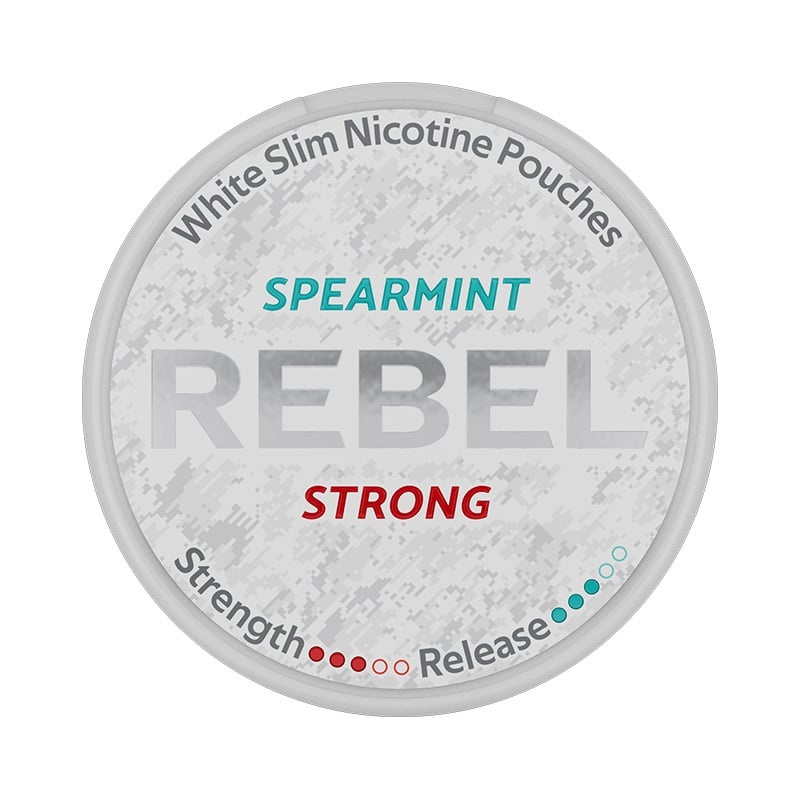 REBEL Spearmint Strong