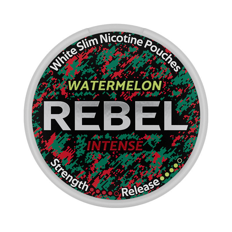 REBEL Watermelon Intense