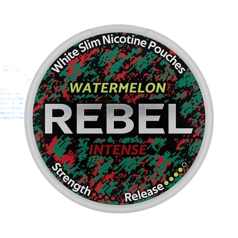 REBEL Watermelon Intense