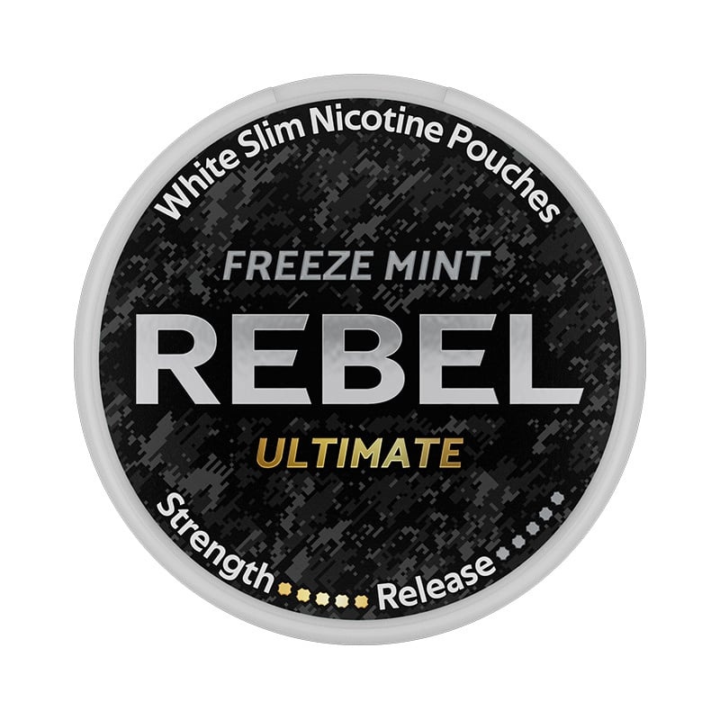 REBEL Freeze Mint Ultimate
