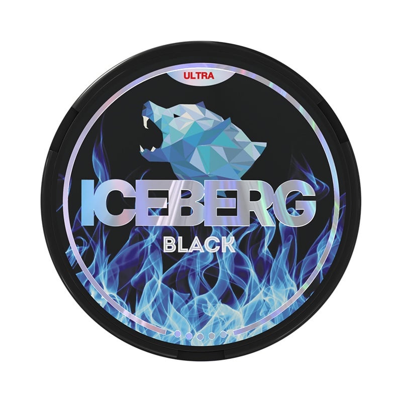 Iceberg Black