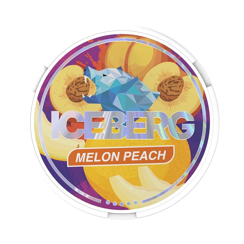 ICEBERG Extreme Melon Peach