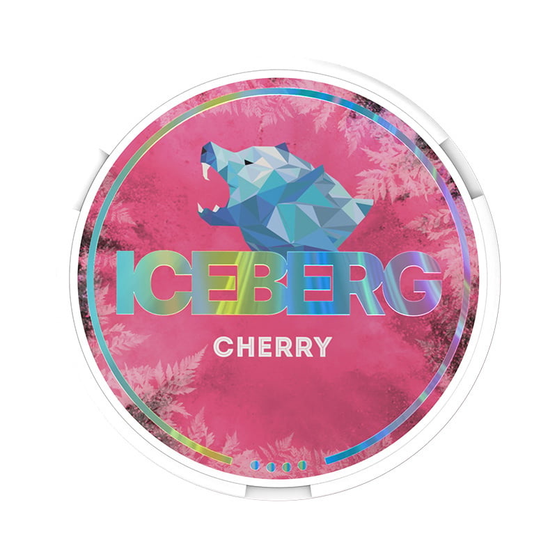 Iceberg Cherry Iceberg Cherry