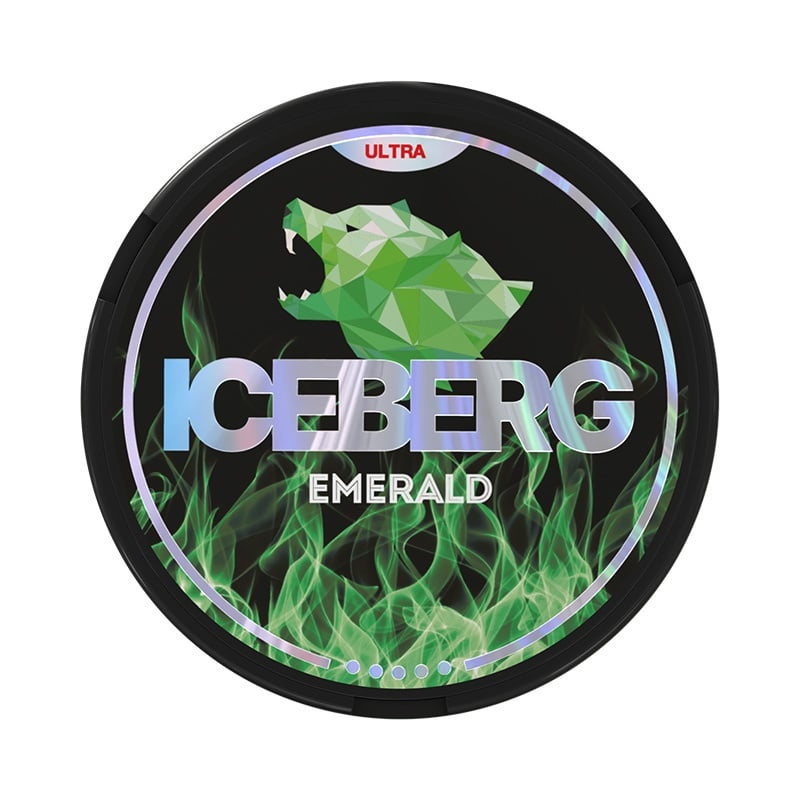 ICEBERG Extreme Emerald