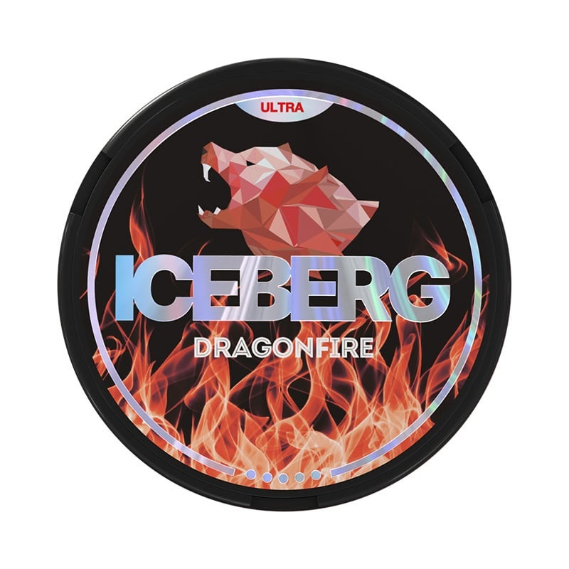 ICEBERG Extreme Dragon Fire