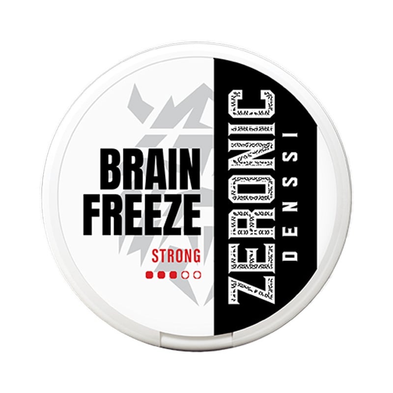 DENSSI ZERONIC Brain Freeze Strong