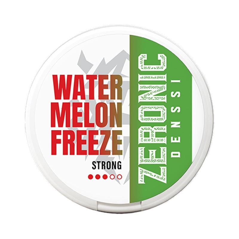 DENSSI ZERONIC Watermelon Freeze Strong