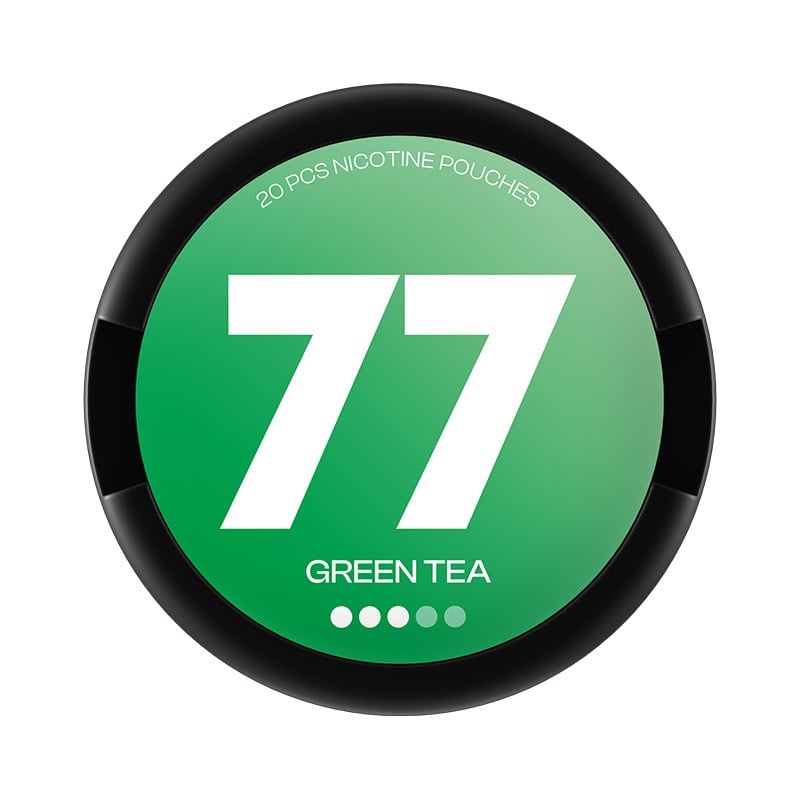 77 Green Tea