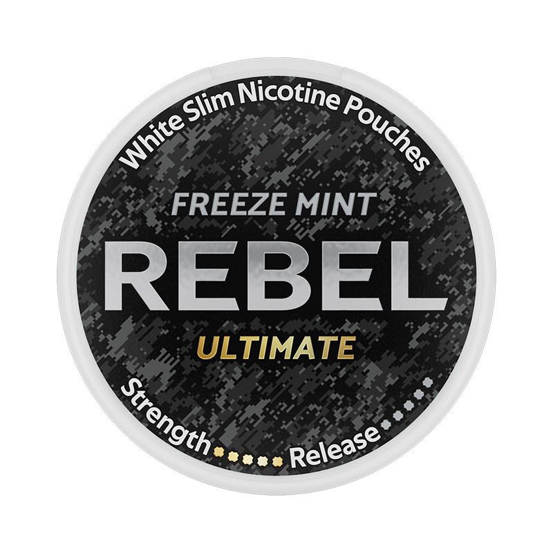 REBEL Freeze Mint Ultimate