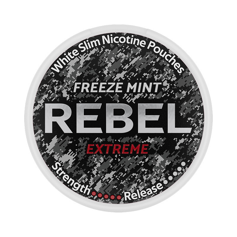 REBEL Freeze Mint Extreme