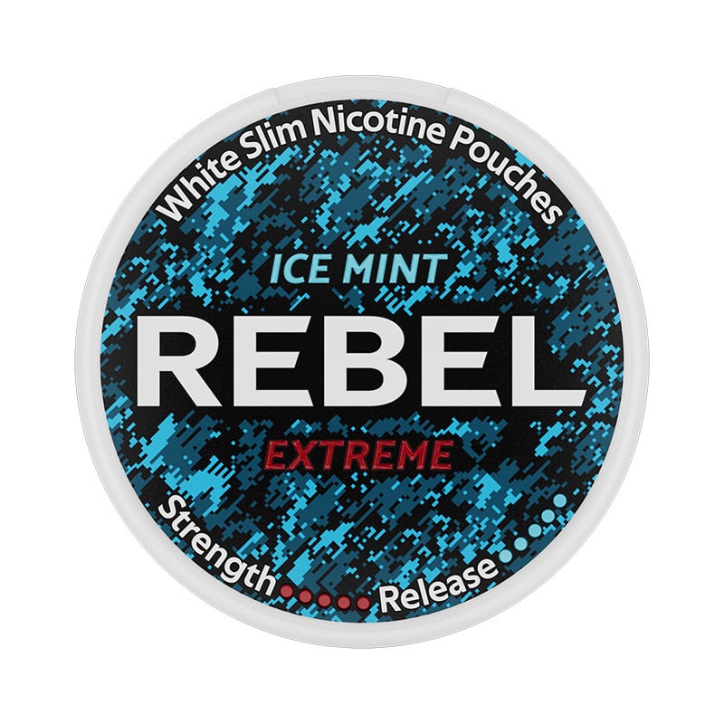 REBEL Ice Mint Extreme