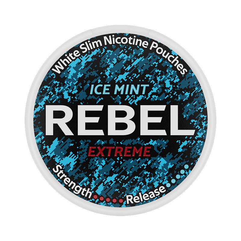 REBEL Ice Mint Extreme
