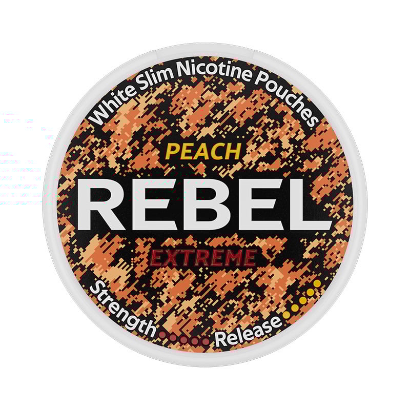 REBEL Peach Extreme REBEL Peach Extreme