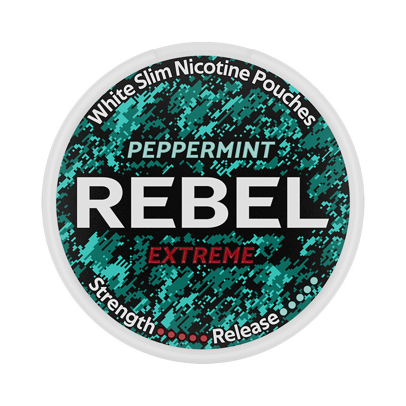 REBEL Peppermint Extreme