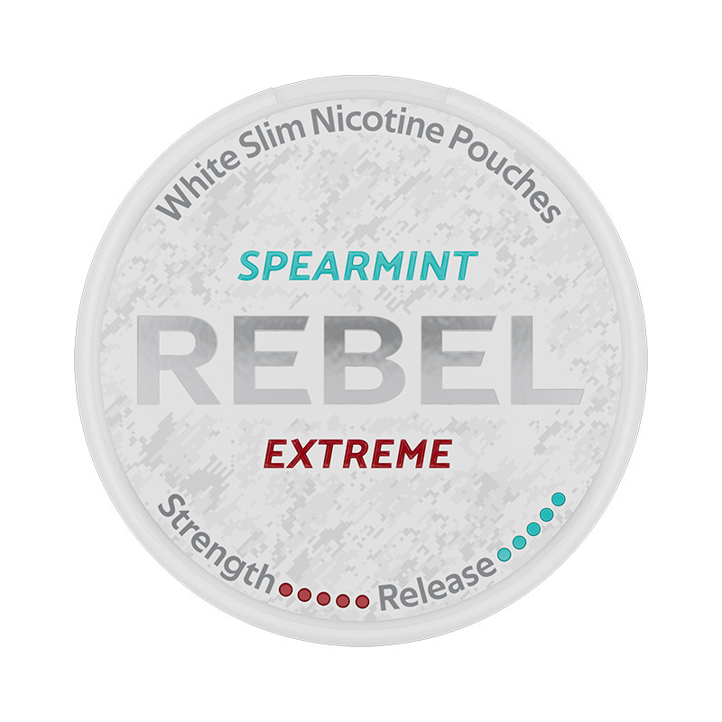 REBEL Spearmint Extreme REBEL Spearmint Extreme