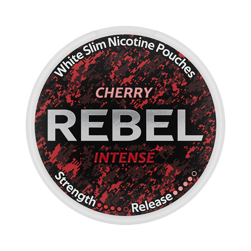 REBEL Cherry Intense