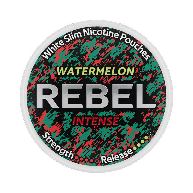 REBEL Watermelon Intense