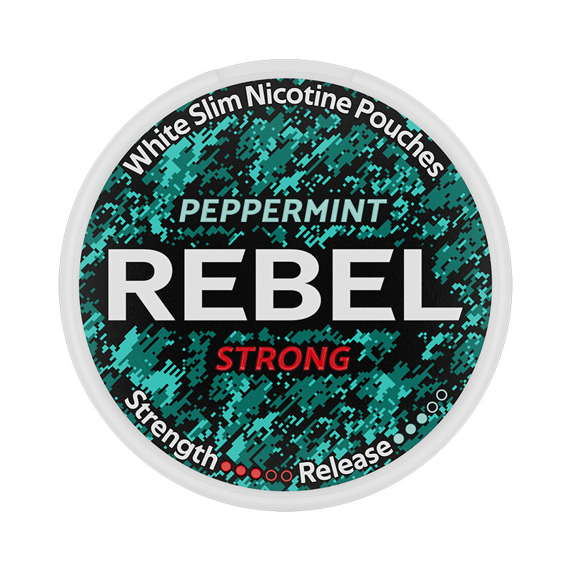 REBEL Peppermint Strong