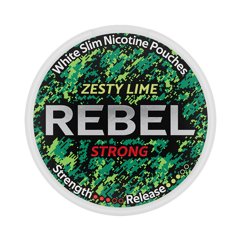 REBEL Zesty Lime Strong