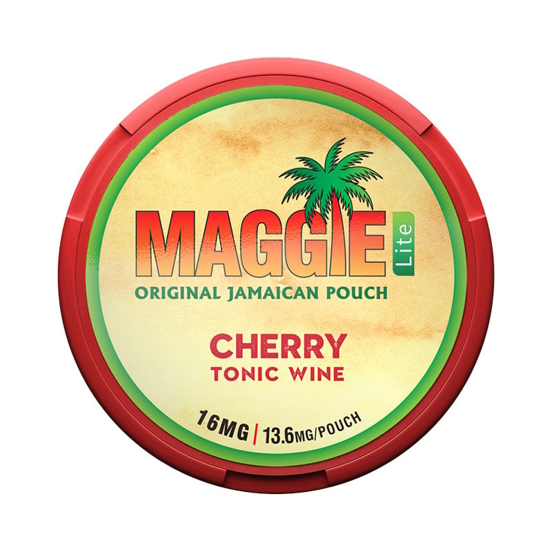 MAGGIE Cherry Tonic Wine MAGGIE Cherry Tonic Wine